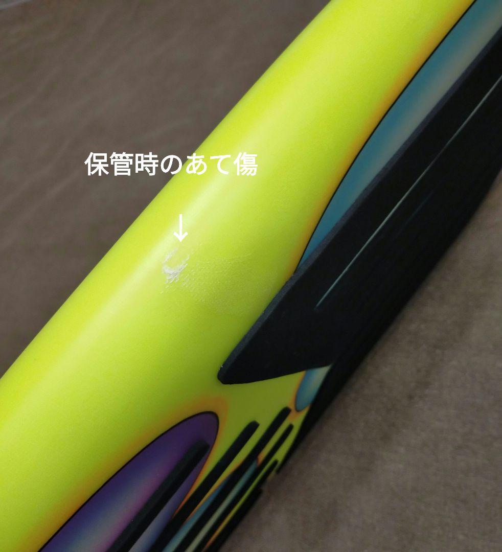 サーフボード　クリスタルジャパン　ショートボード