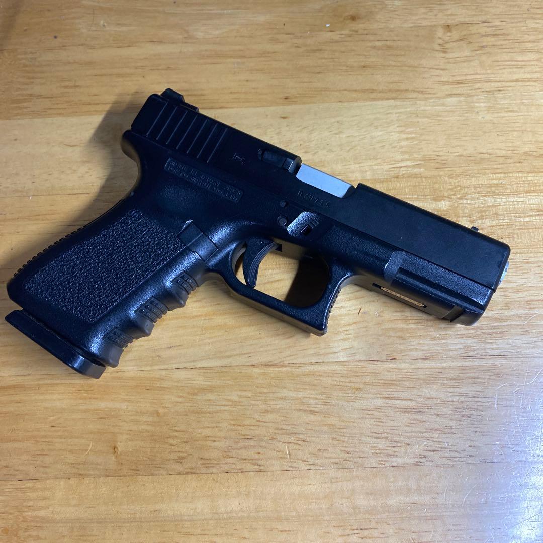 東京マルイ　Glock19 gen3