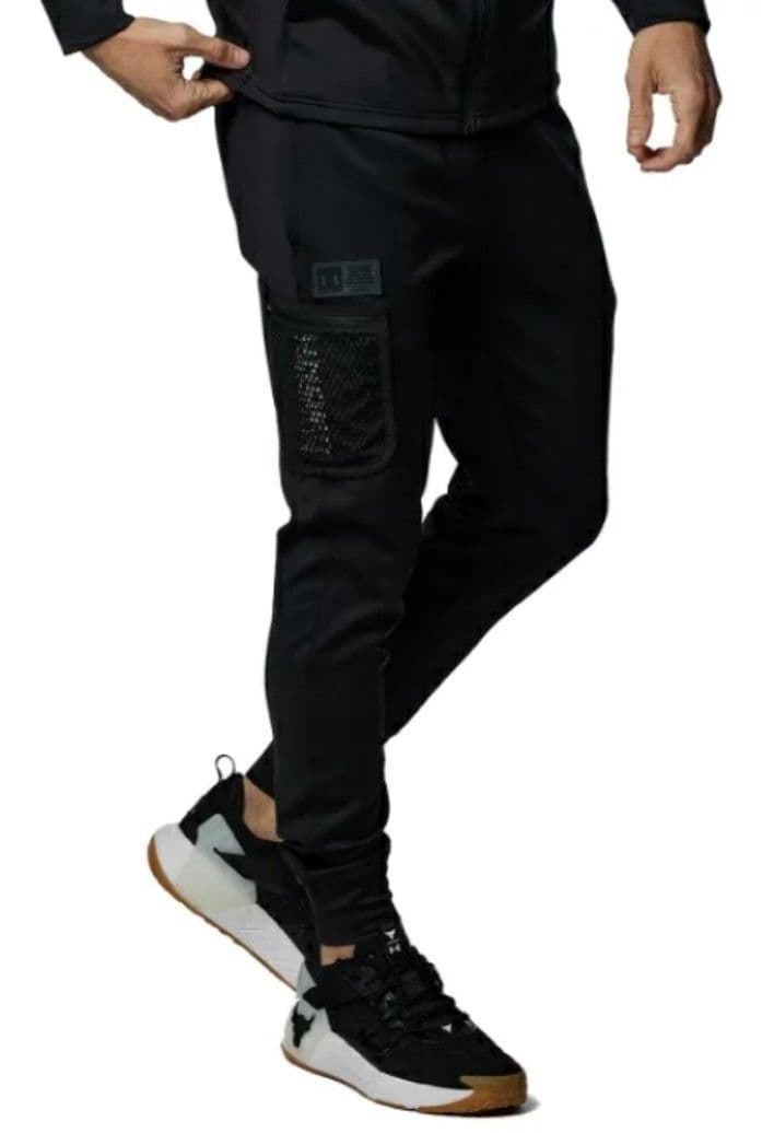 UAアーマースプリングニット上下セット新品未使用 Sサイズ メンズ