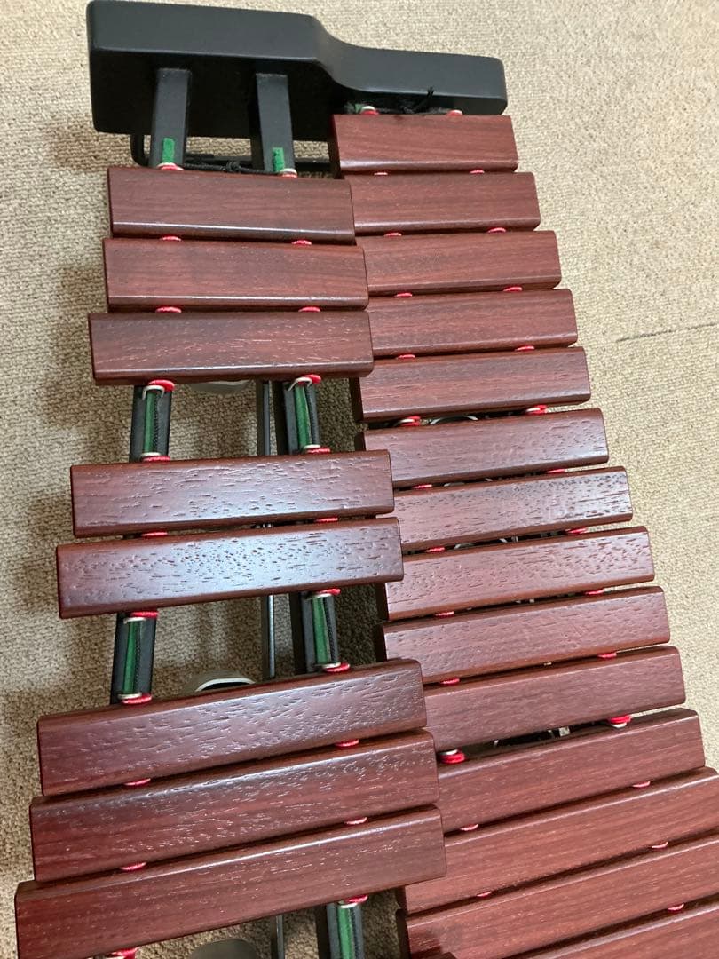 【人気商品　廃盤品】ヤマハ 共鳴管付卓上木琴 TX-60K