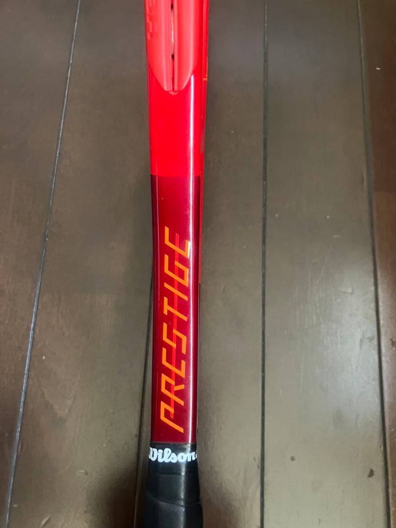 Head Graphene 360+PRESTIGE プロストック