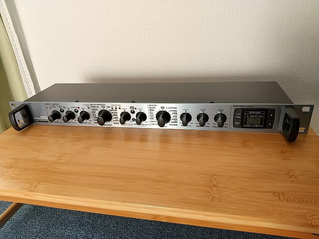 ◆TC Electronic　マルチエフェクター　M350