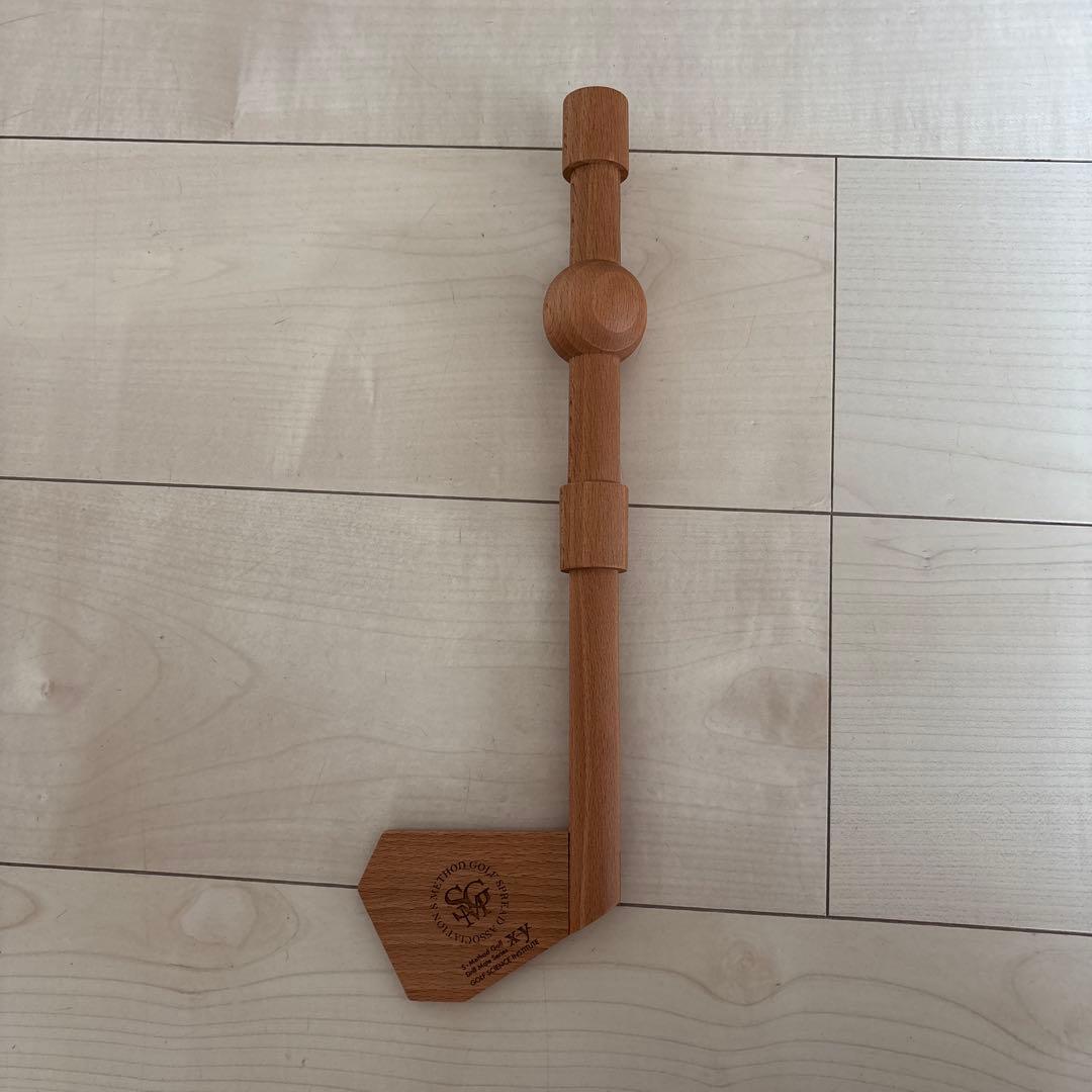 ゴルフ練習器具　xy（エックスワイ）【佐久間馨氏監修！】