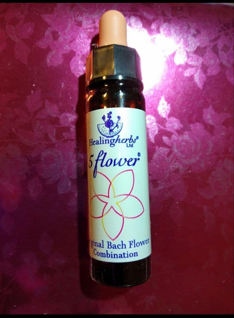 オマケ付き12/2034ヒーリングハーブス社フルセット■バッチフラワーレメディー