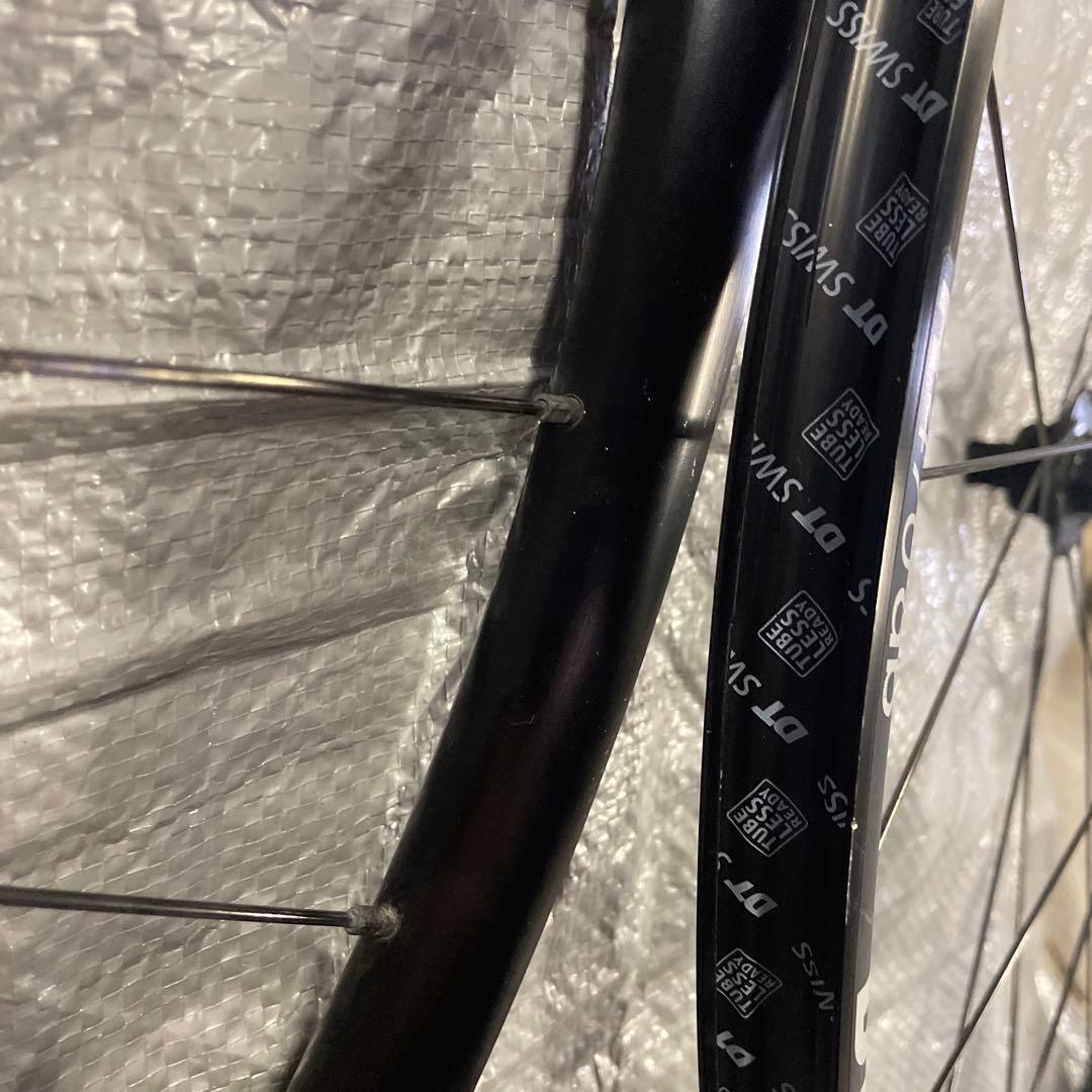 DTSwiss R470DBホイール ホイールのみ セット