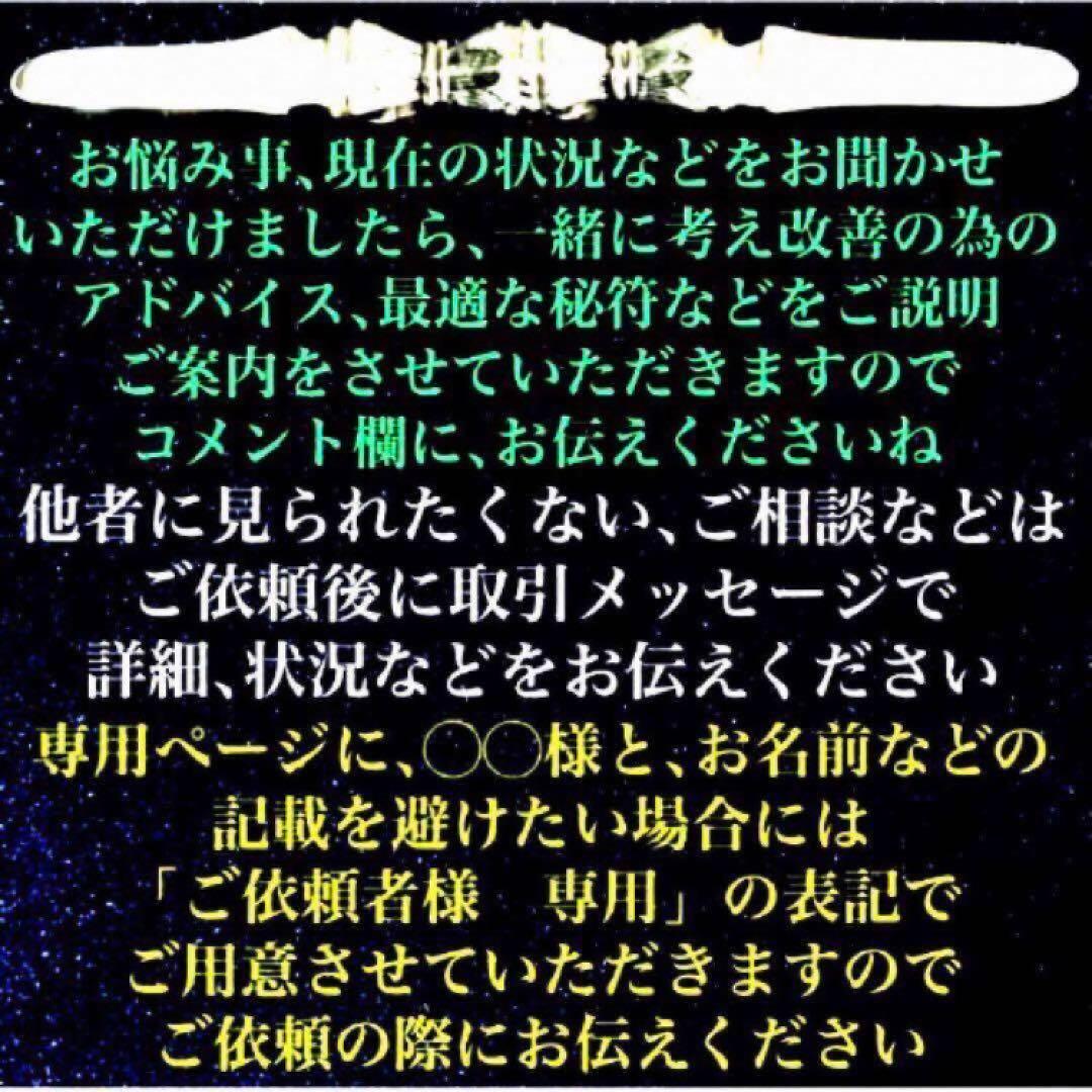 秘符(中松屋)家相　地相　土地　邪気　悪霊　生き霊　護符　霊符　お守り