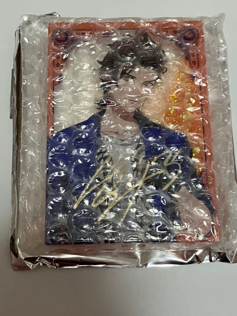 うたプリ WL くじ ブロッコリーくじ B賞 ヴァン アクブロ