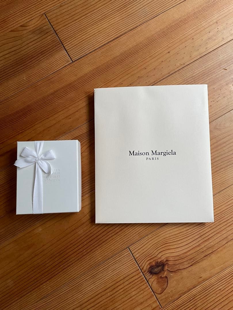 Maison Margiela 名刺入れ SA3VX0005 新品未使用