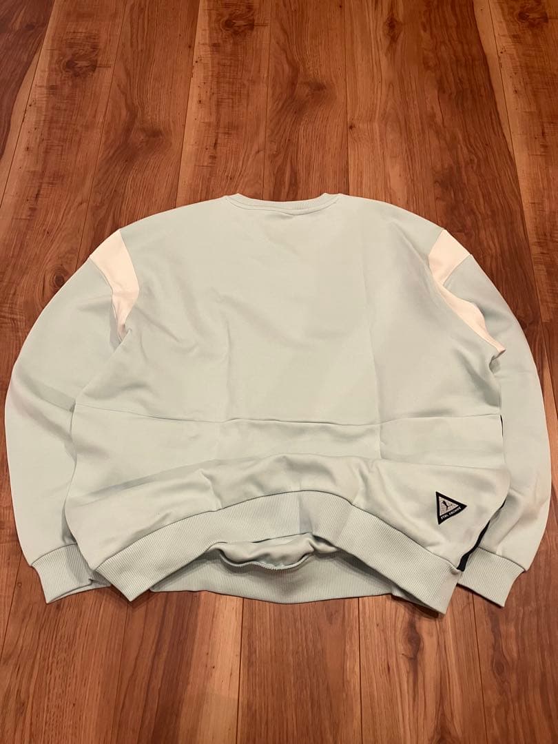 【美品】プーマ×マンチェスターシティ/スウェット/ドリルトップ XL