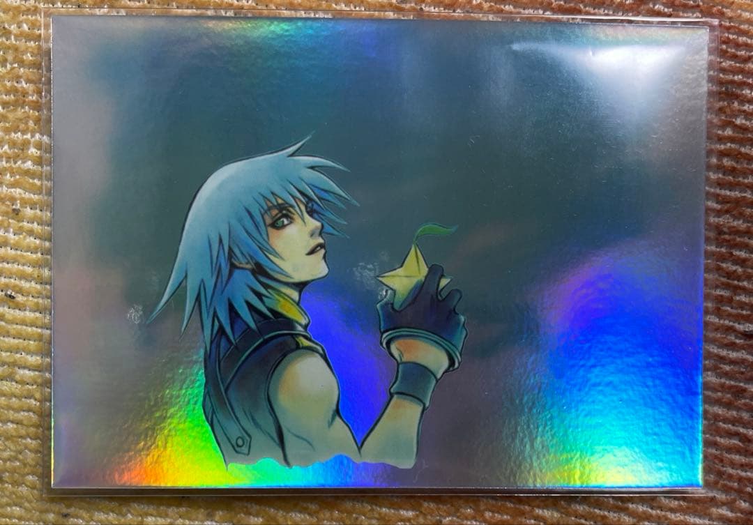 キングダムハーツ アートミュージアム キングダムレア