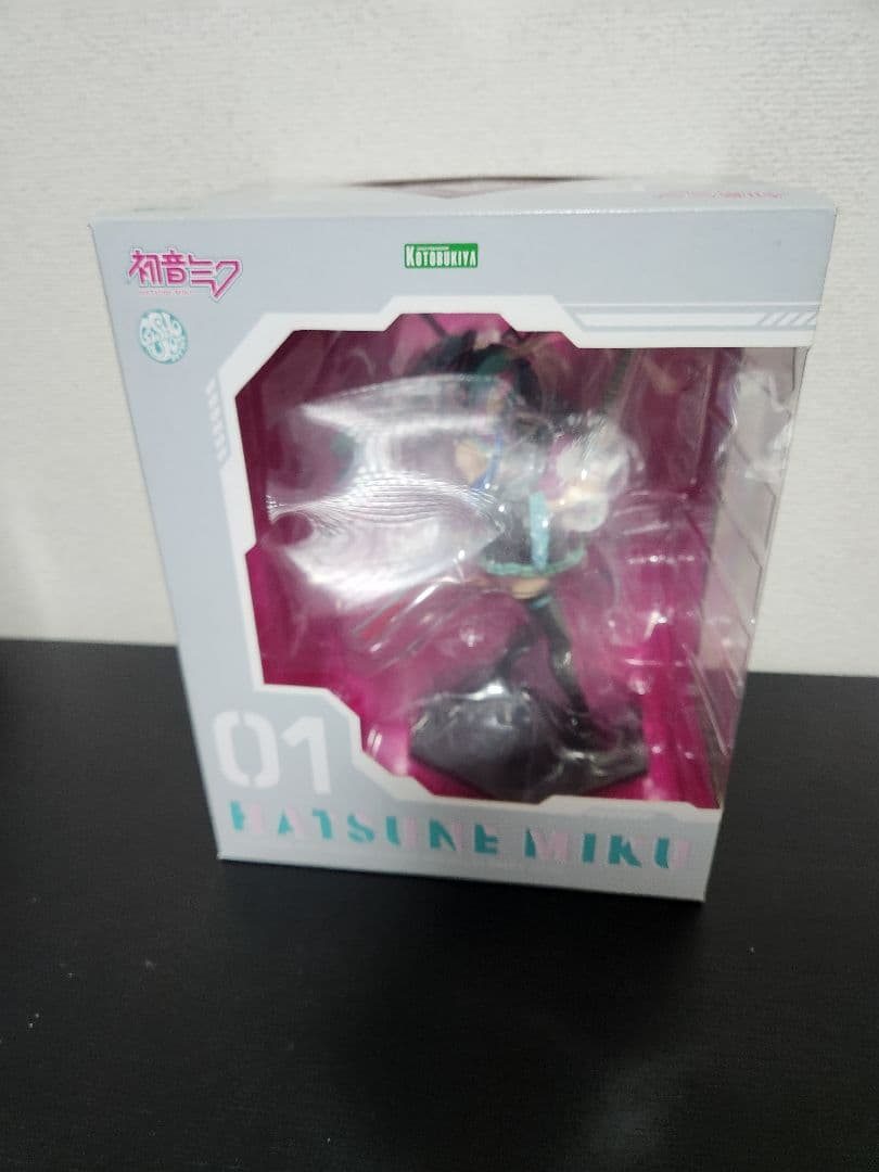 BISHOUJO ReMIXシリーズ 初音ミク 1/7 完成品フィギュア