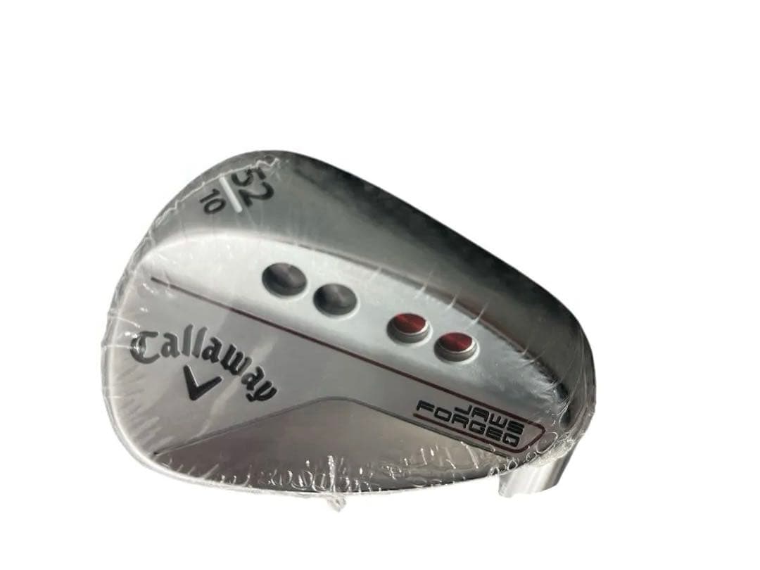 週末セール 未使用。52°Callaway ジョーズフォード ウェッジ③