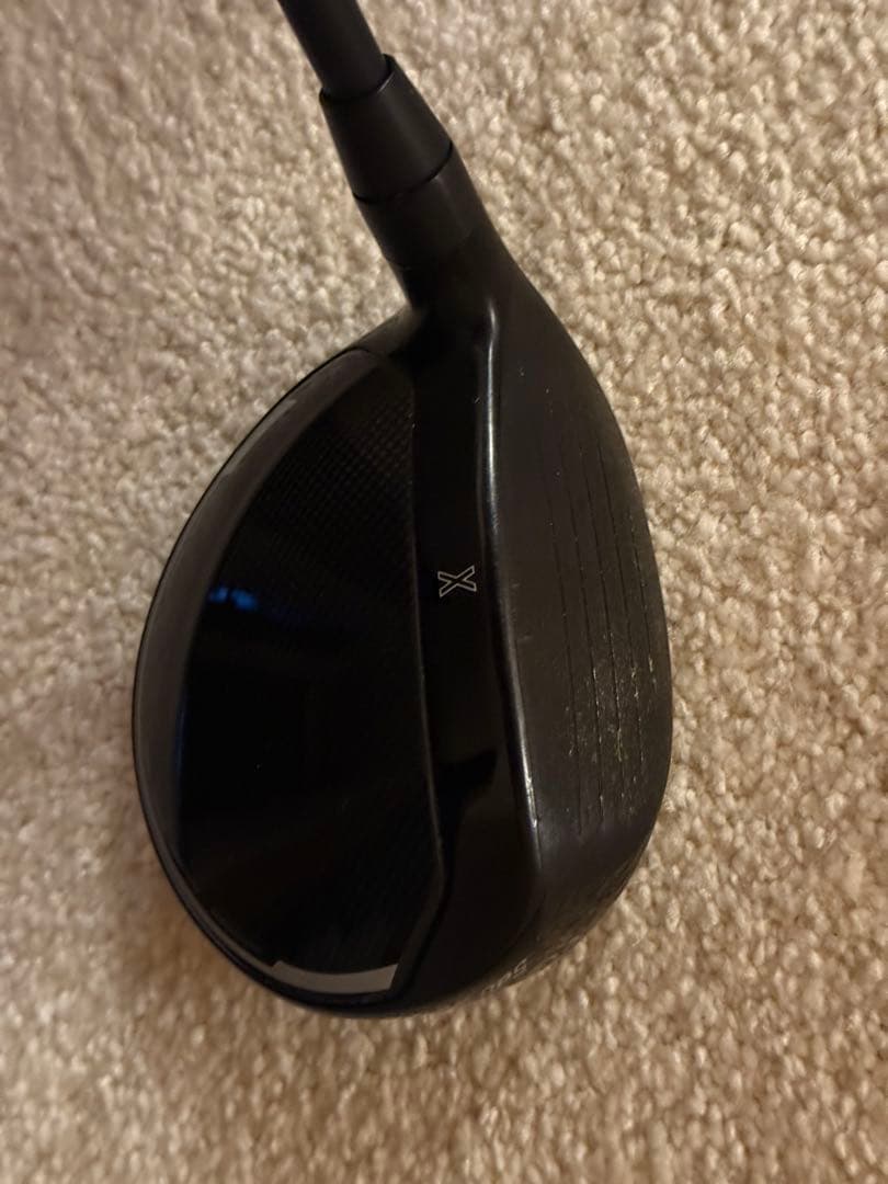 PXG ブラック クラブセット 4本セット