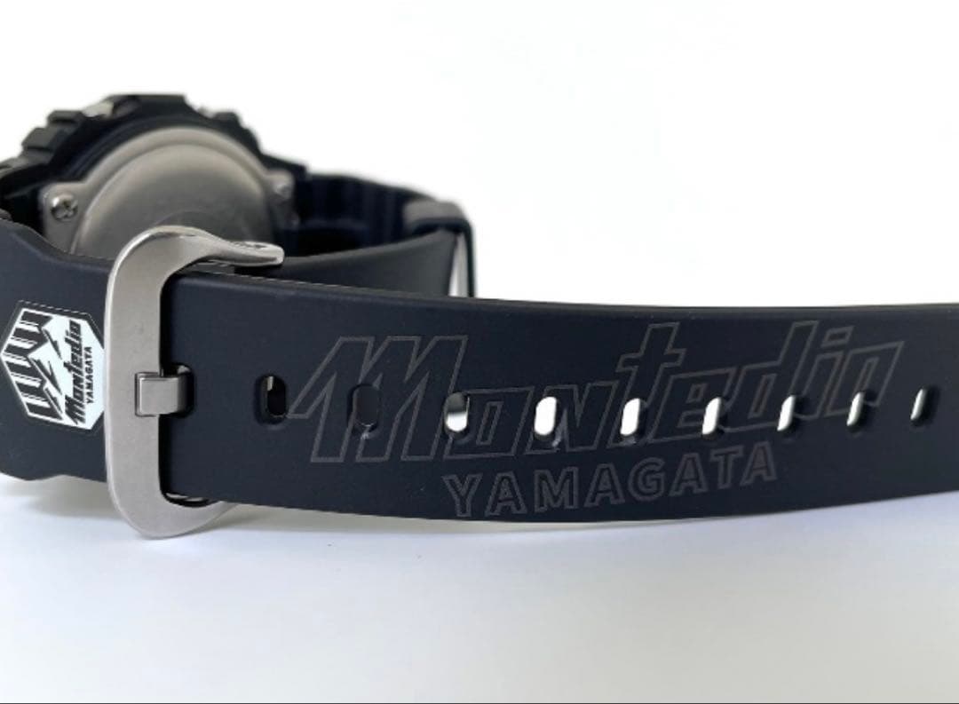 モンテディオ山形　G-SHOCK 数量限定