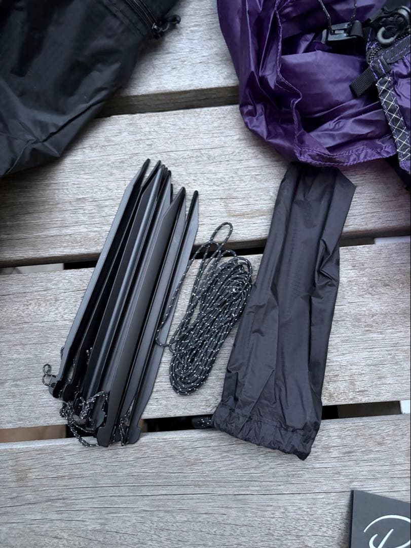 Pretents Lightrock2P Purpleライトロック2P