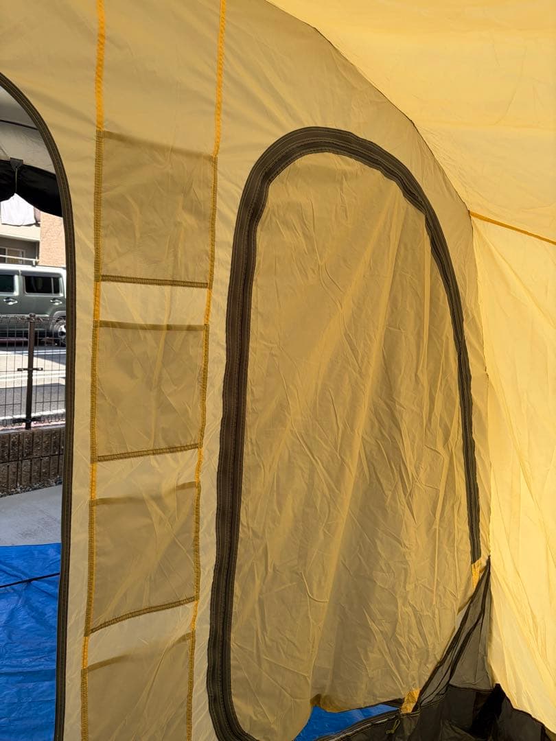 ロゴス グランベーシック エアマジック panelトンネルドーム xl-bj