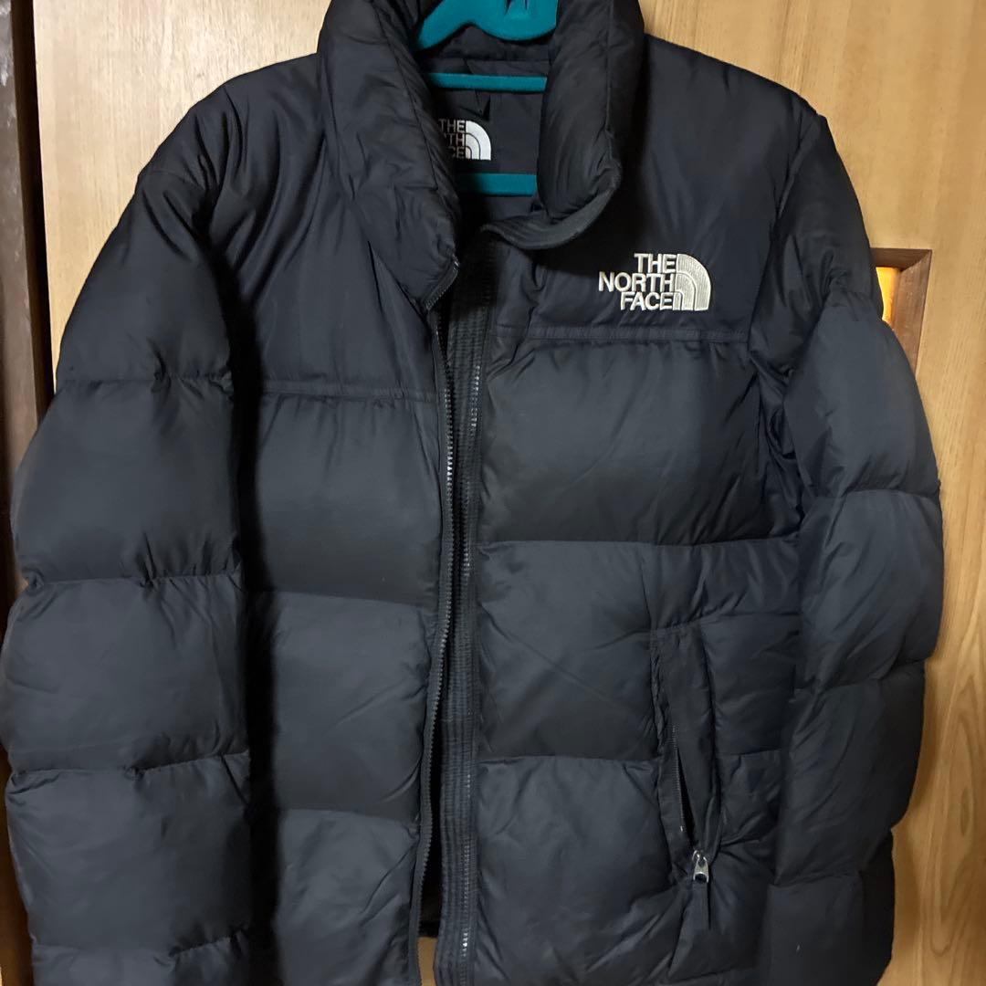 【最終値下げ】THE NORTH FACE ダウンジャケット ヌプシジャケット