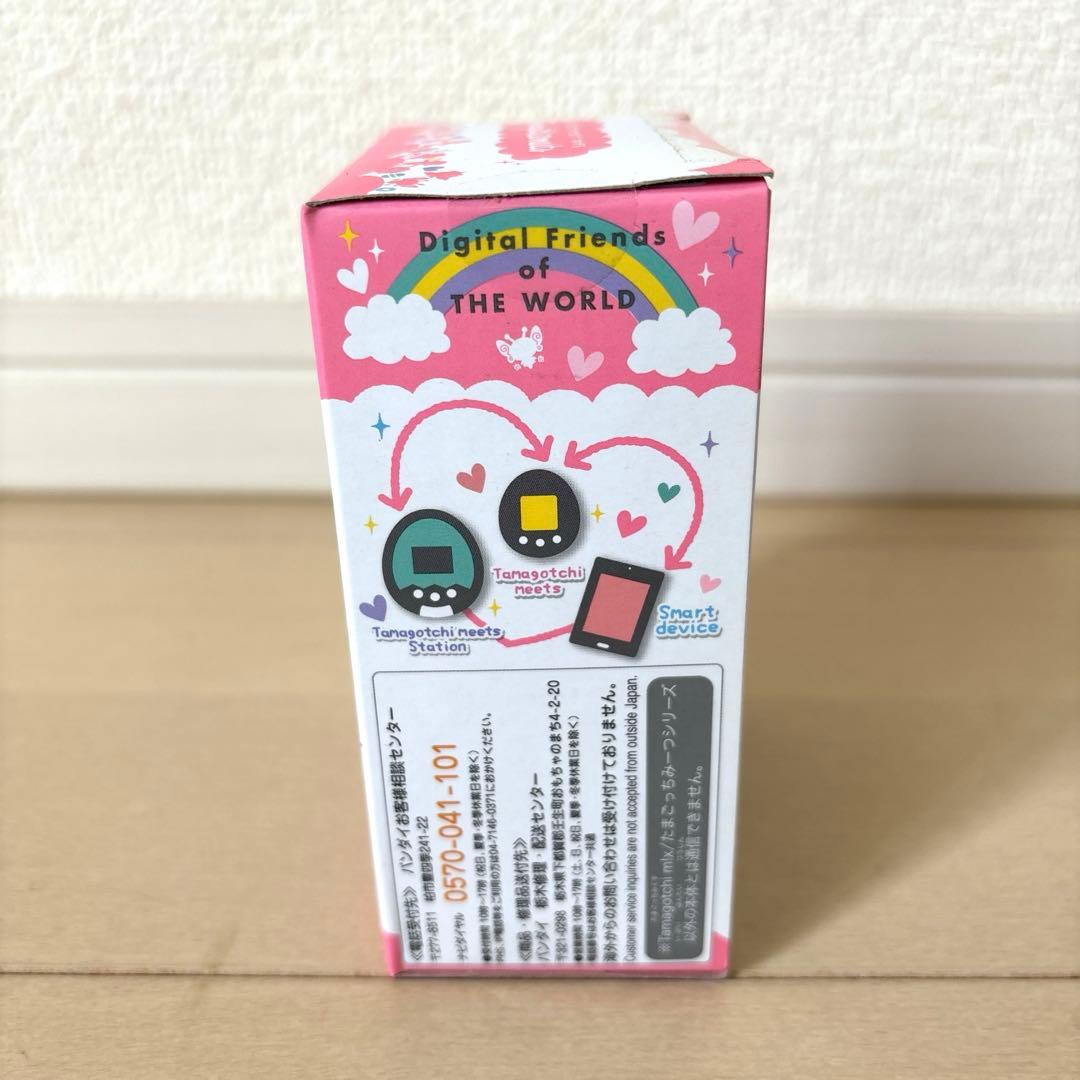 【期間限定値下げ】たまごっちみーつ マジカルみーつver.ピンク