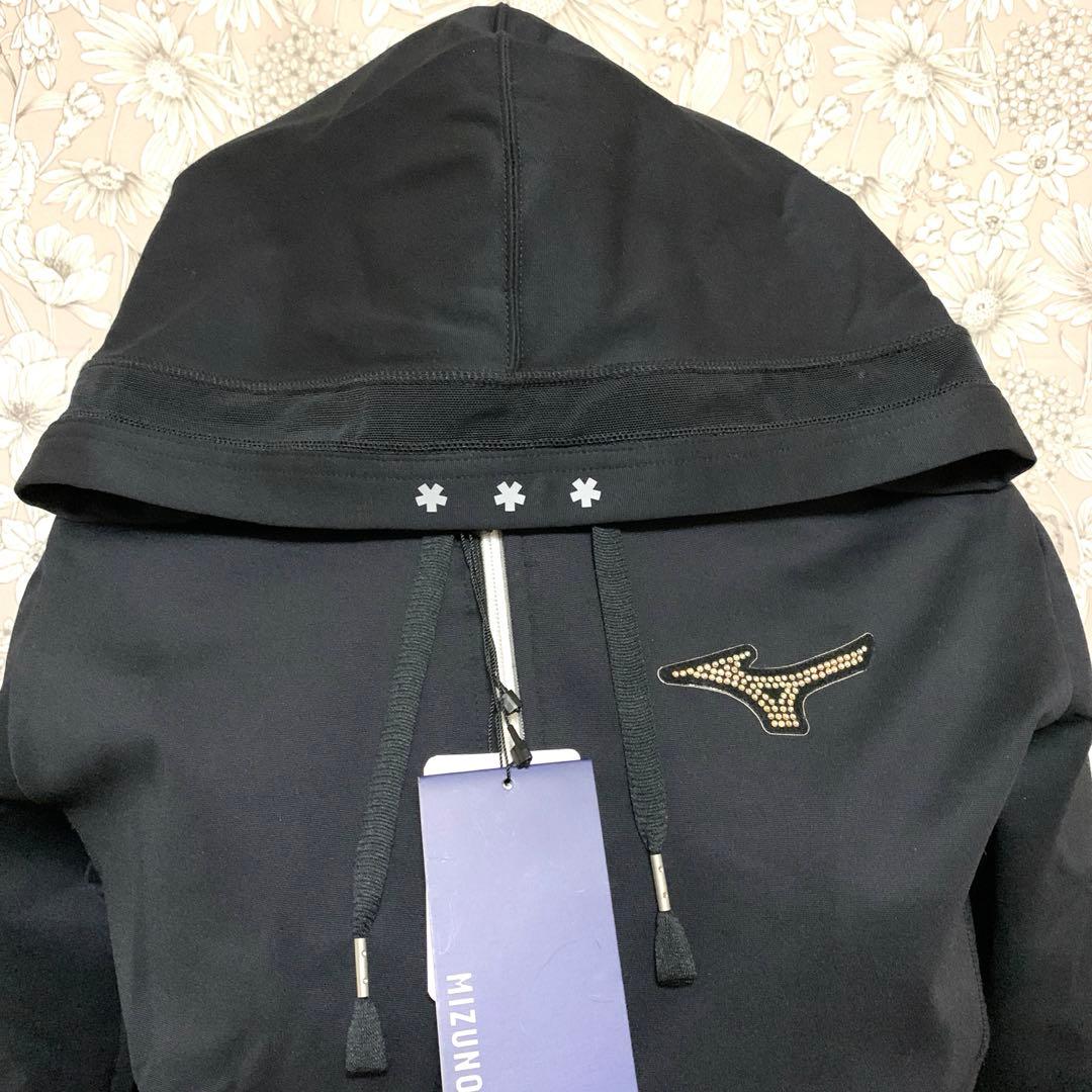 MIZUNO トレーニングウェア　レディース【L】 ジップアップ　ジャケット