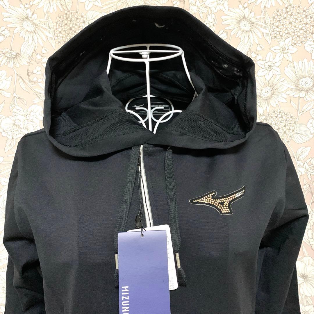 MIZUNO トレーニングウェア　レディース【L】 ジップアップ　ジャケット