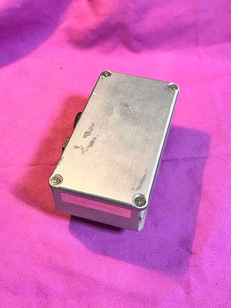 Devi Ever FX Punch Love ブースター