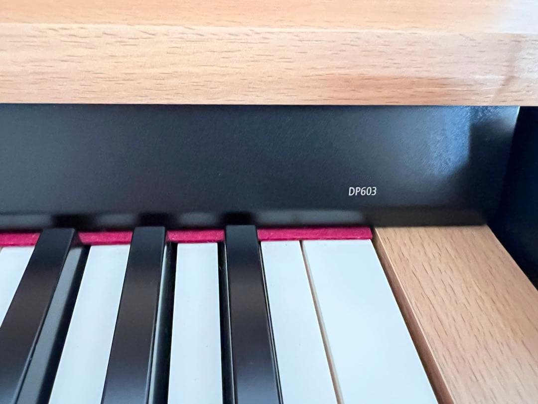 Roland デジタルピアノ DP603 2020年製