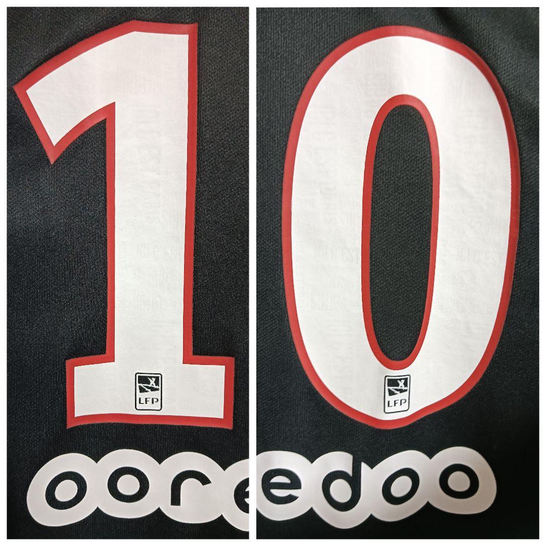 ナイキ パリ・サンジェルマン ネイマール ユニフォーム 19/20 4th