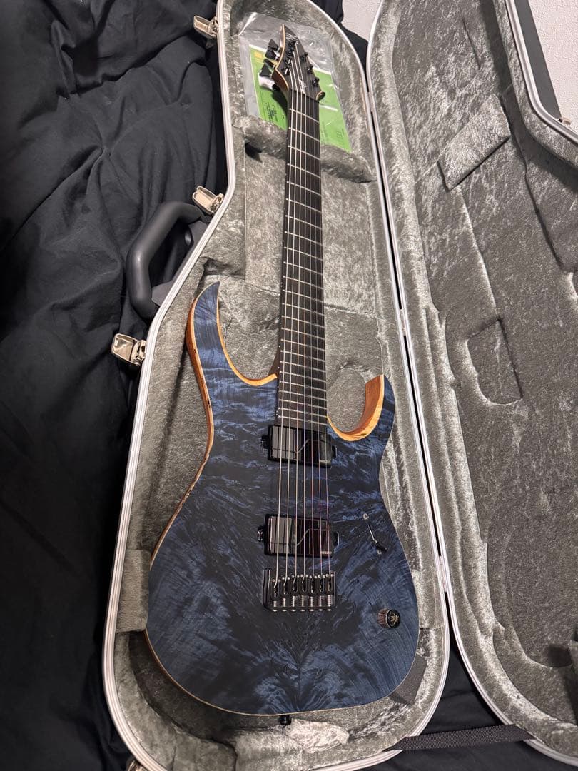 ギター Mayones Duvell Elite 7