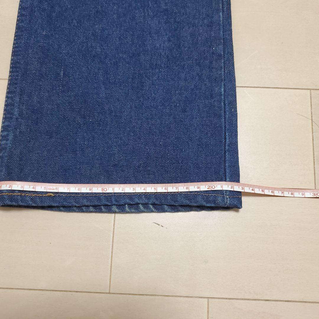 リーバイス levis 517 ブーツカット W33 80's USA