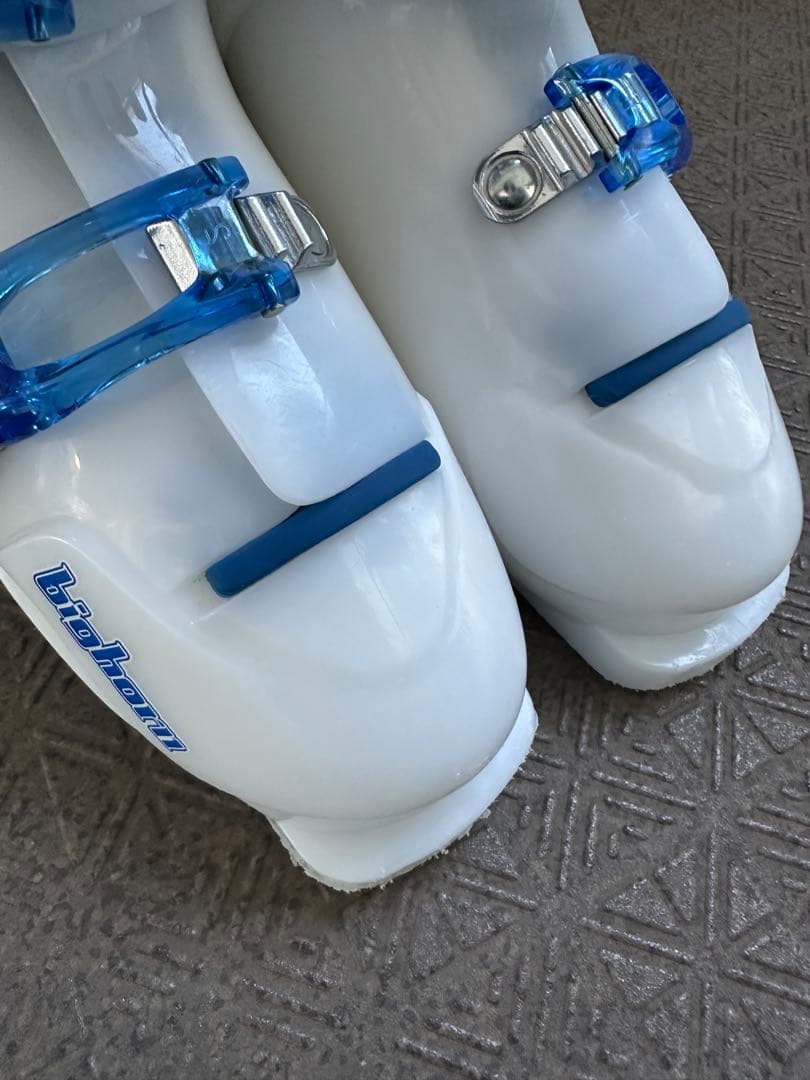 キッズ スキー 3点セット アトミック スキー板 ストック ブーツ 20cm