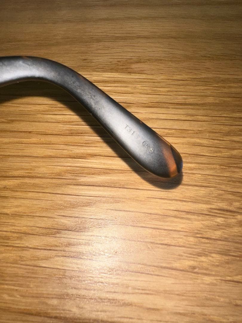 小竹長兵衛　メガネ　メガネ　T315 GRS