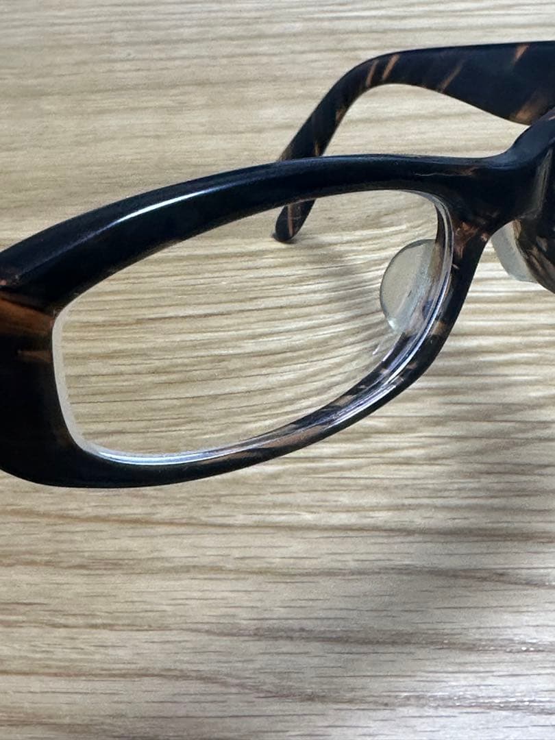 小竹長兵衛　メガネ　メガネ　T315 GRS