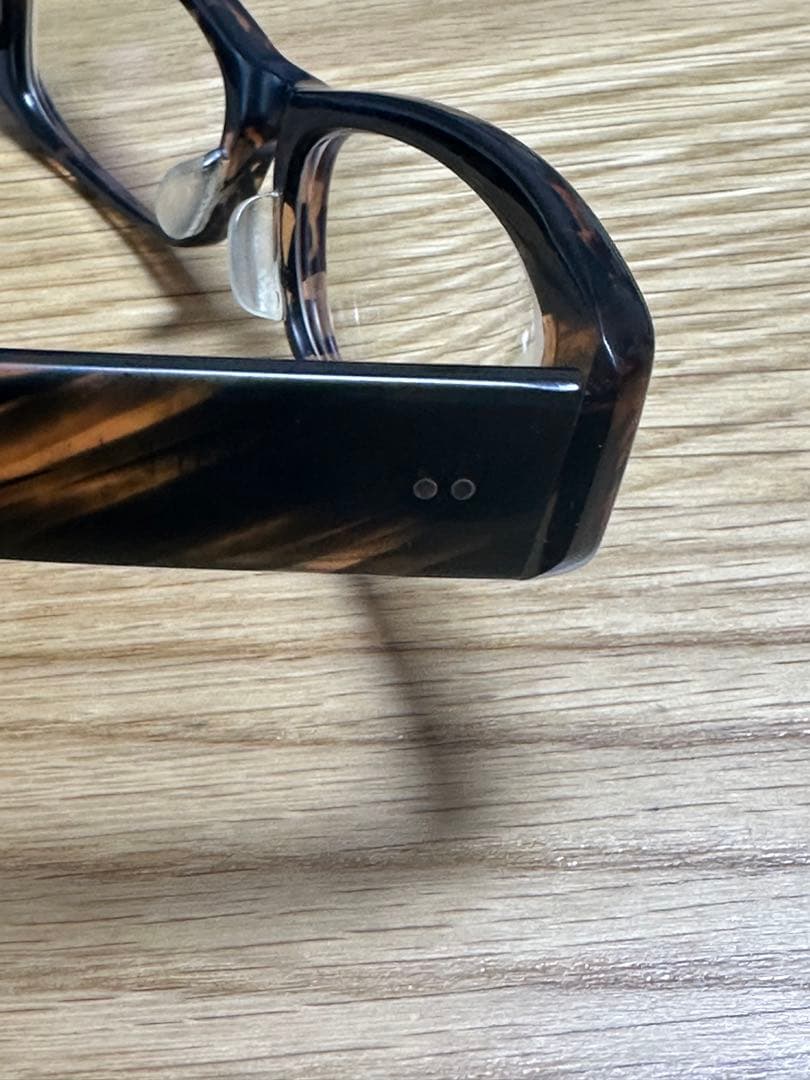 小竹長兵衛　メガネ　メガネ　T315 GRS