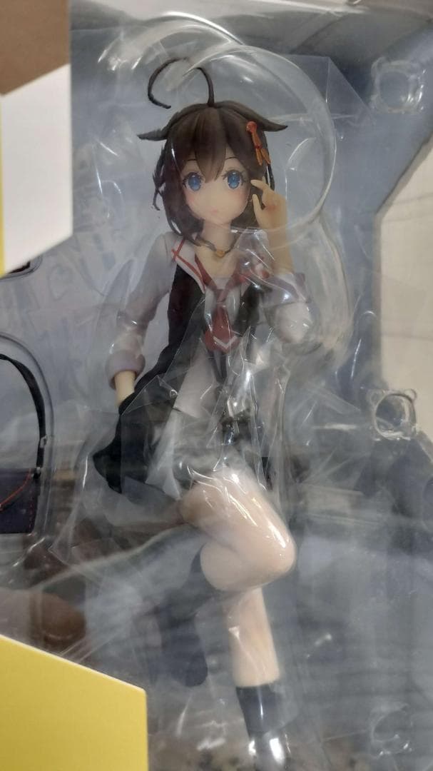 【ほぼ新品】艦隊これくしょん ‐艦これ‐ 時雨 私服Ver