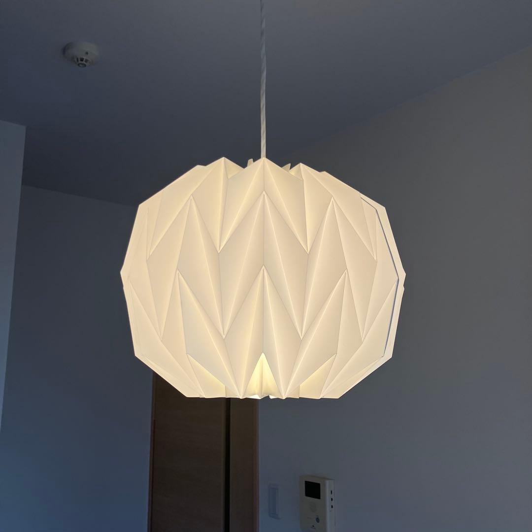 北欧デンマーク　レクリント　LE KLINT 157 ペンダントランプ　ヤマギワ