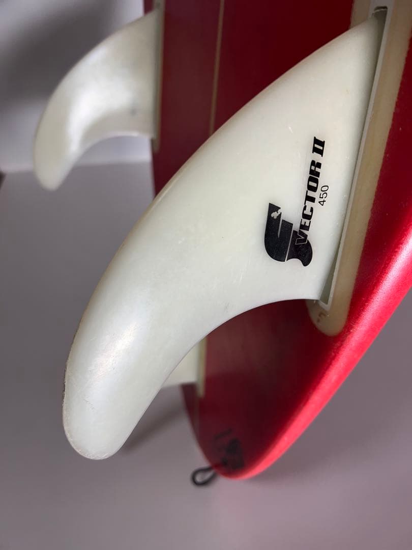 EPS ShotGun NEPSボード FCSトライフィン ノンキー野村シェープ