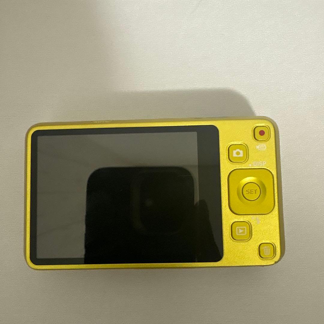 【動作確認済】デジカメCASIO EXILIM EX-Z800【箱付属品付】