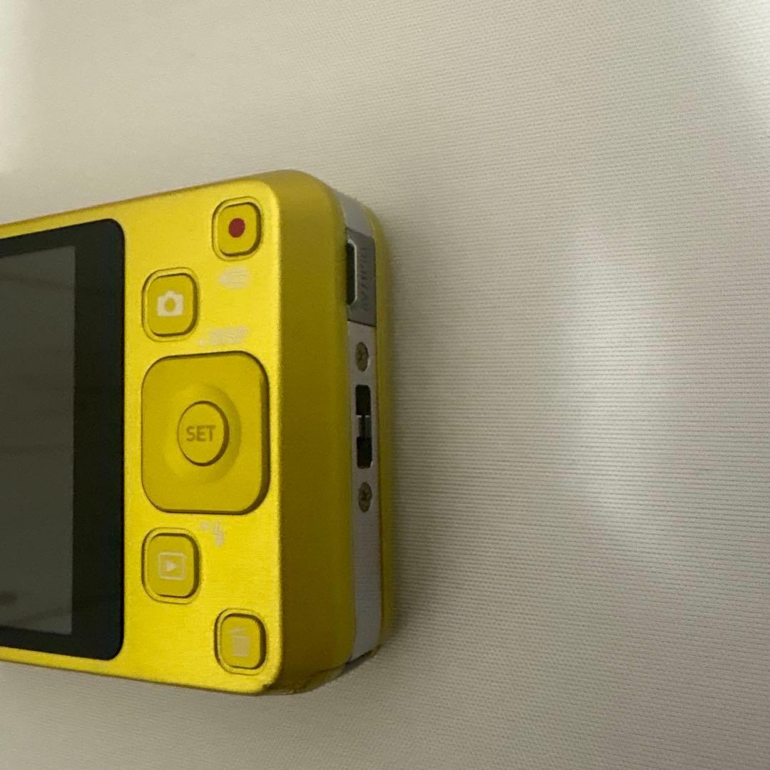 【動作確認済】デジカメCASIO EXILIM EX-Z800【箱付属品付】