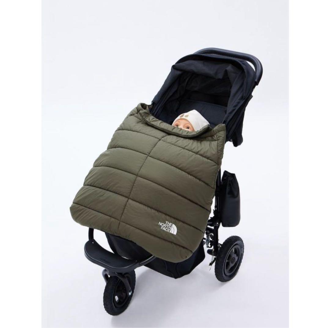 【THE NORTH FACE】BabyShellBlanket（ニュートープ）