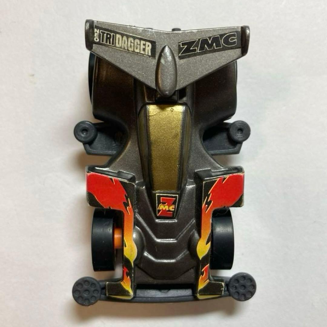 トミー キャラトミカ 爆走兄弟レッツ&ゴー CL-7 CL-8 ミニ四駆