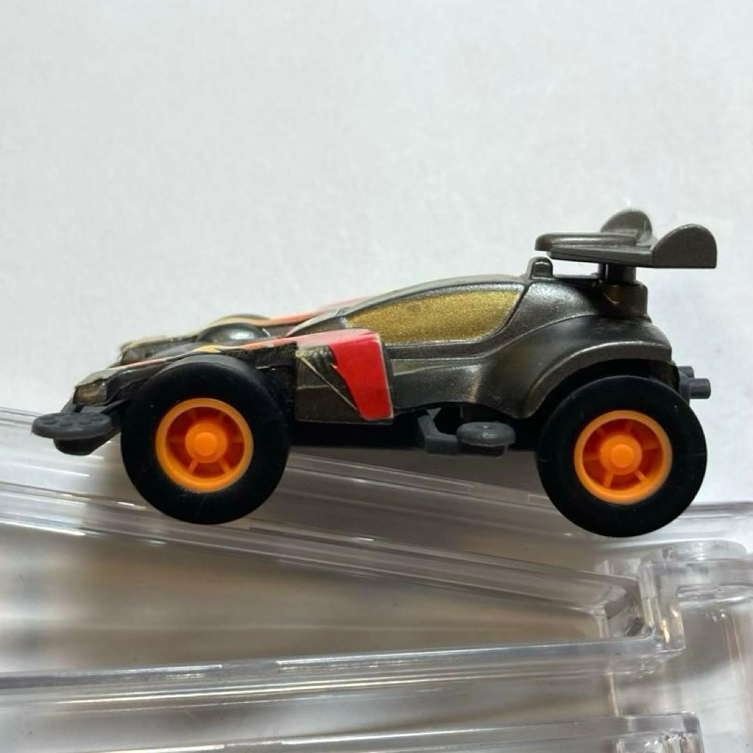 トミー キャラトミカ 爆走兄弟レッツ&ゴー CL-7 CL-8 ミニ四駆