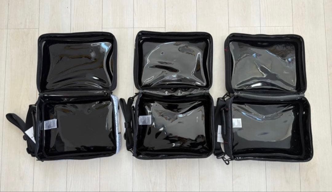 新品　Nike Jordan ナイキ ジョーダン シューズバッグ　３点セット