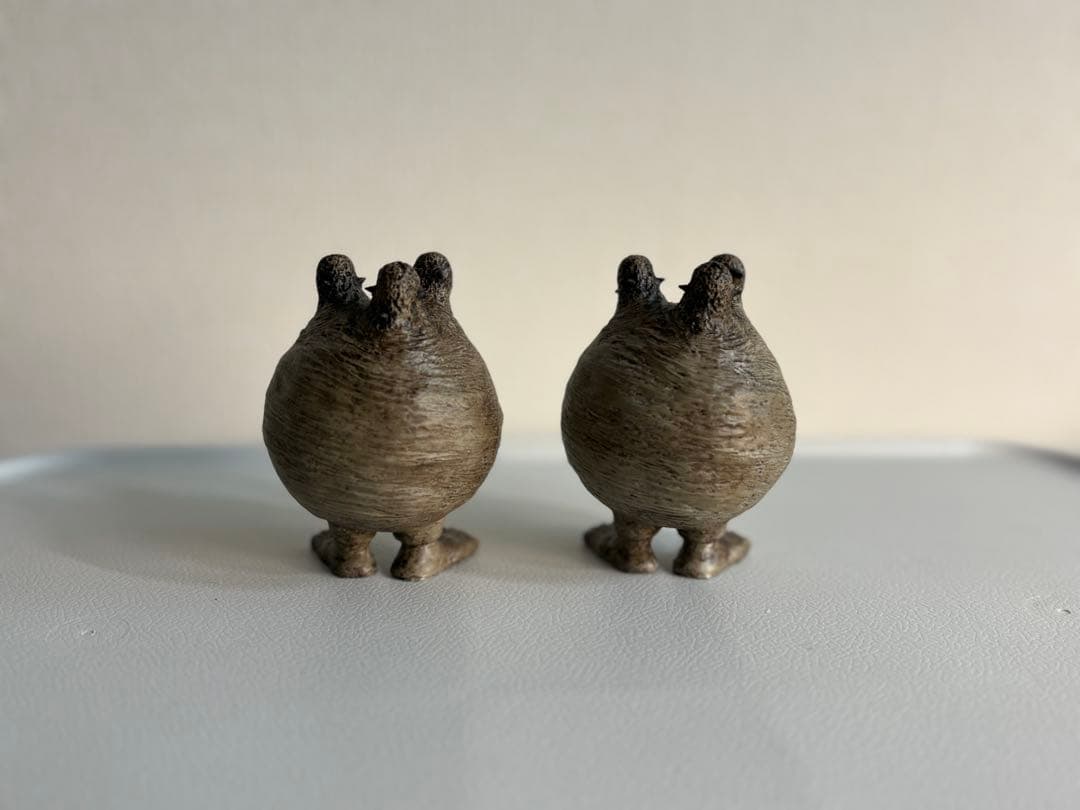 拓也「植物人形2体セット」