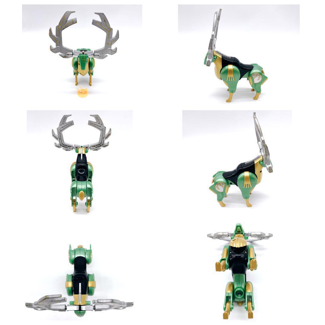 ✨ 入手困難 ✨ 百獣戦隊ガオレンジャー DXガオイカロス ✨ 希少 ✨箱付き