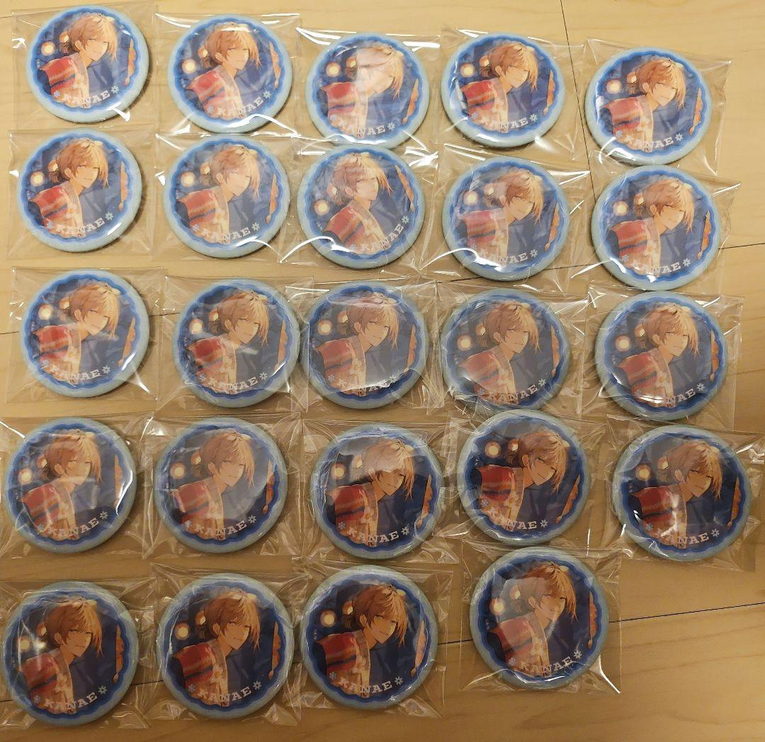 にじさんじ ChroNoiR福袋2026 缶バッジ 叶