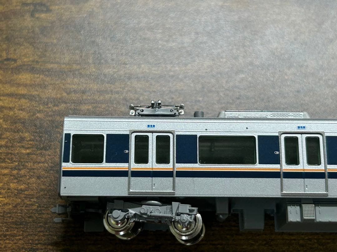 KATO 10-1121/1122 321系7両セット