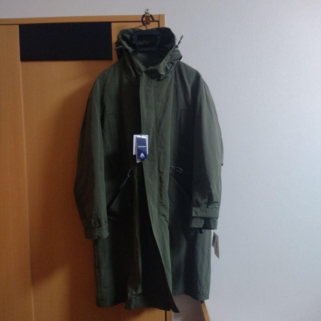 【新品タグ付】モッズコート風 洋服の青山KWD URBAN SETTER