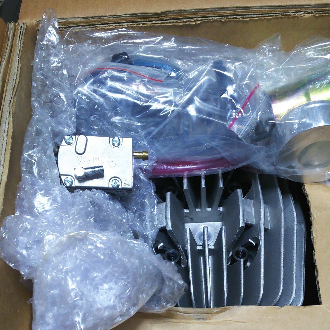 カート、PRDエンジン 新品、未使用