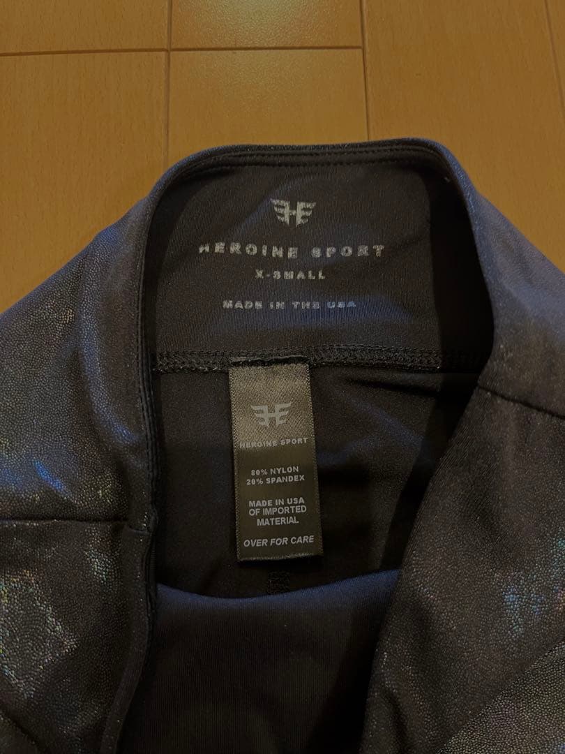 チビスケ：バイカーショーツ 3点セットXS