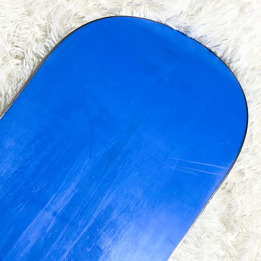 【美品】 Lotus ロータス 145 スノーボード　レディース morrow